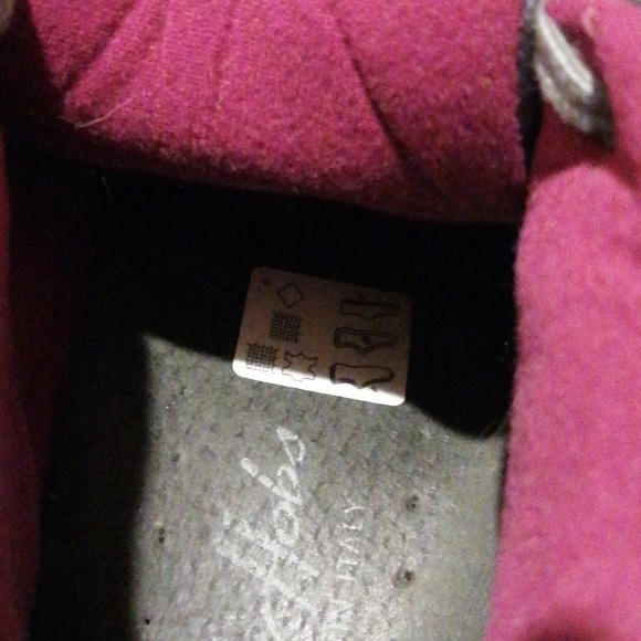 Roy Hobs size 38 hiking boots made in Italy - Picture 7 of 12